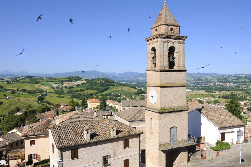 Albergo Diffuso Borgo Montemaggiore 몬테마기오레알메타우로 외부 사진