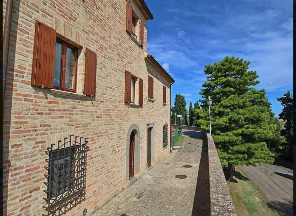 Albergo Diffuso Borgo Montemaggiore 몬테마기오레알메타우로 외부 사진