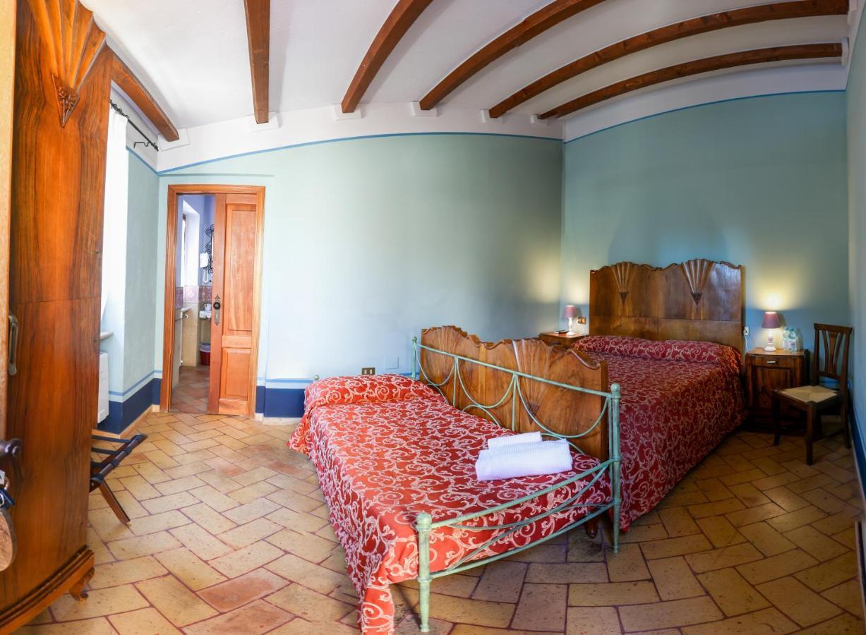 Albergo Diffuso Borgo Montemaggiore 몬테마기오레알메타우로 외부 사진