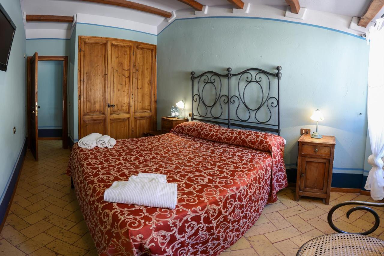 Albergo Diffuso Borgo Montemaggiore 몬테마기오레알메타우로 외부 사진