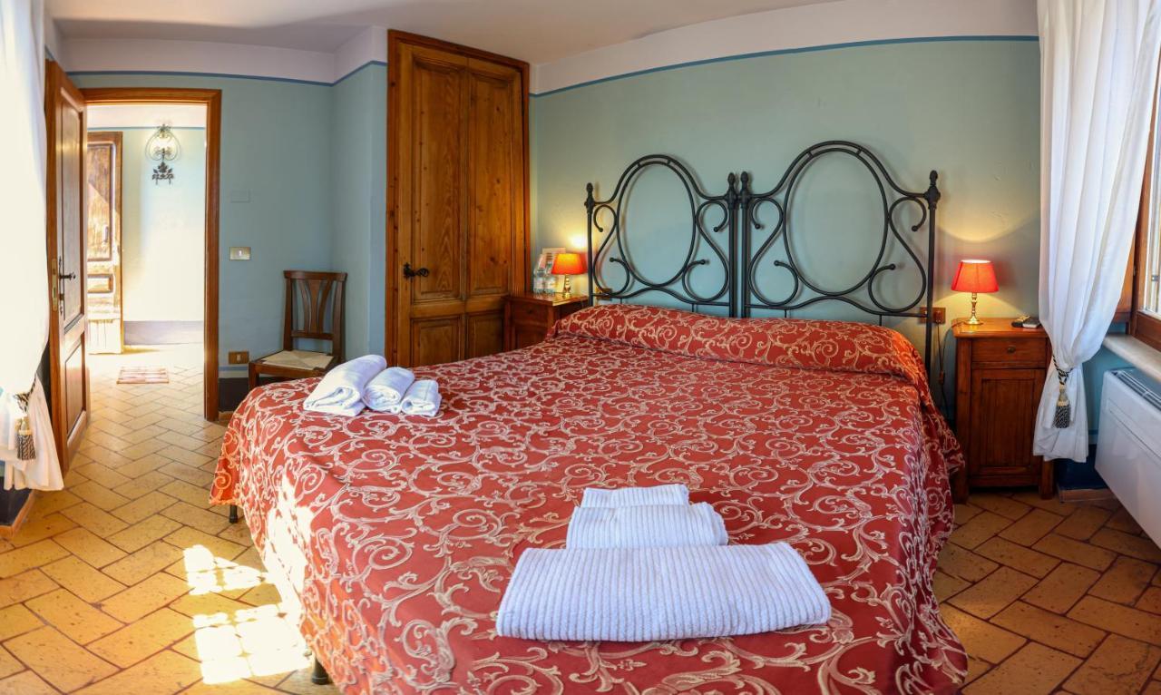 Albergo Diffuso Borgo Montemaggiore 몬테마기오레알메타우로 외부 사진