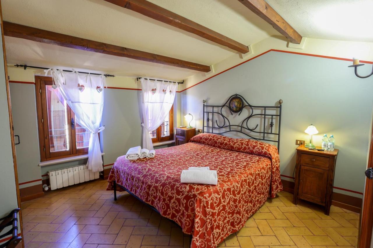 Albergo Diffuso Borgo Montemaggiore 몬테마기오레알메타우로 외부 사진