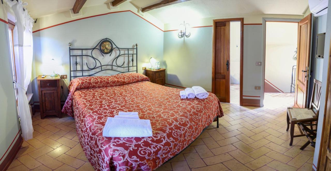 Albergo Diffuso Borgo Montemaggiore 몬테마기오레알메타우로 외부 사진