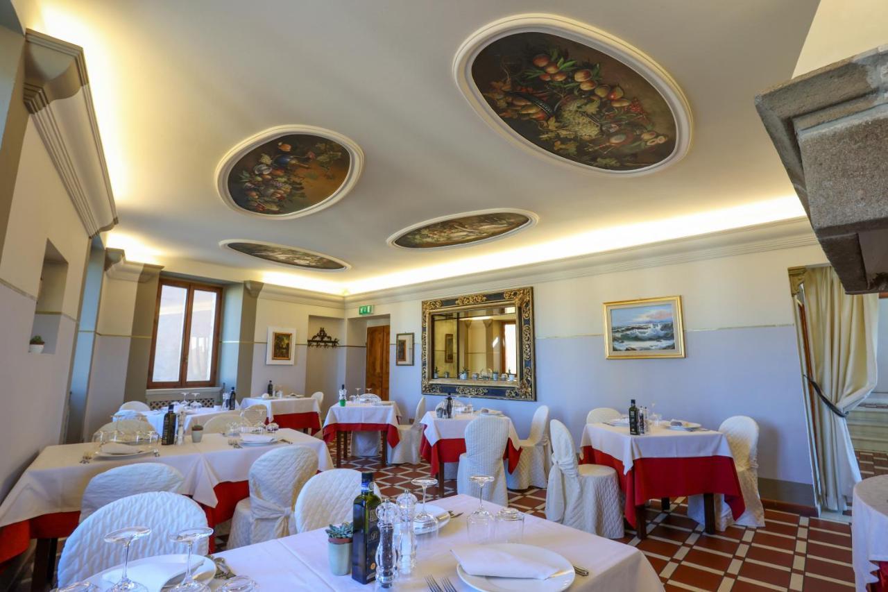 Albergo Diffuso Borgo Montemaggiore 몬테마기오레알메타우로 외부 사진