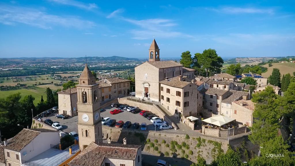 Albergo Diffuso Borgo Montemaggiore 몬테마기오레알메타우로 외부 사진